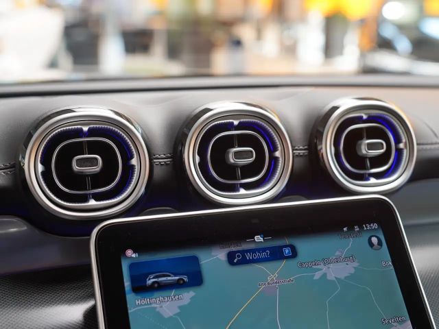 Mercedes-Benz GLC 200