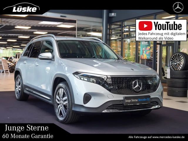 Mercedes-Benz EQB 300 EQB 300 4M Progressive DISTRONIC Lenkradheizung 2024 Elektrisch