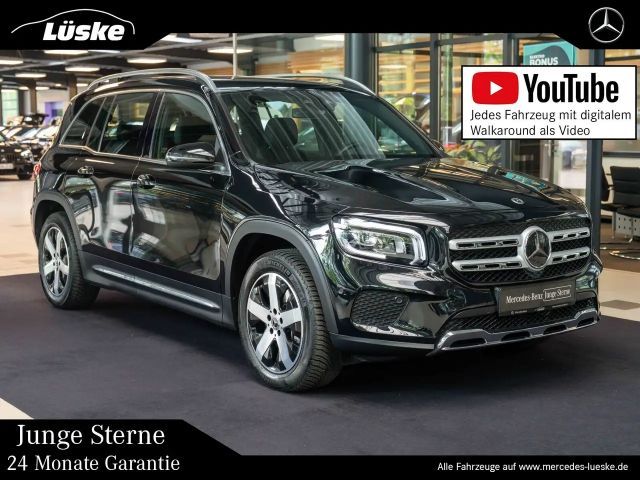 Mercedes-Benz GLB 220 GLB 220 d 4M Progressive AHK Kamera DAB DISTRONI 2021 Diesel