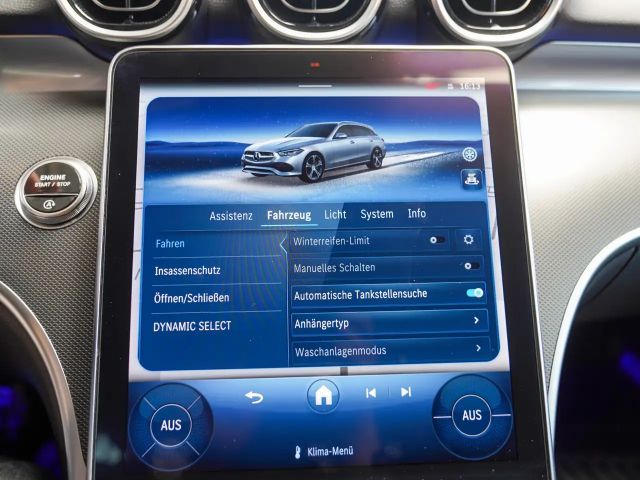 Mercedes-Benz C 220