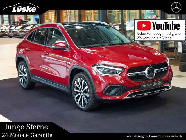 Mercedes-Benz GLA 220 GLA 220 d Progressive MULTIBEAM 360° Pano Alarm 2021 Diesel