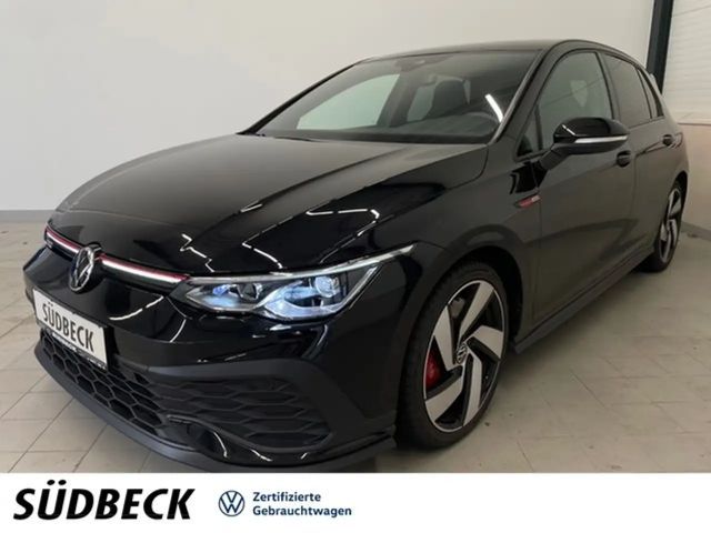 Volkswagen Golf VIII Lim. GTI Clubsport 2022 Benzine