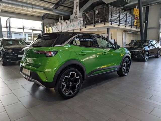 Opel Mokka-E