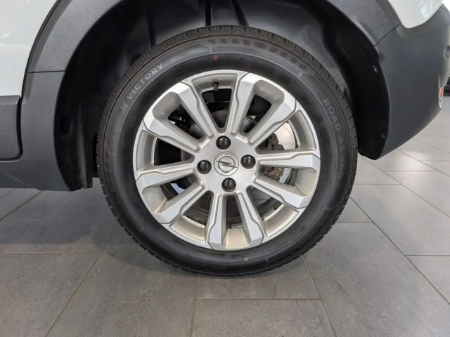 Opel Crossland X