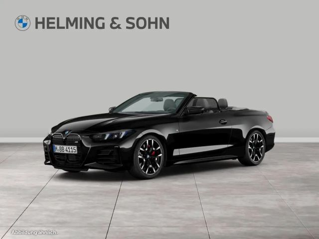 BMW 440 M440i xDrive Cabrio AHK HK HiFi Head-Up ACC uvm. 2026 Benzine