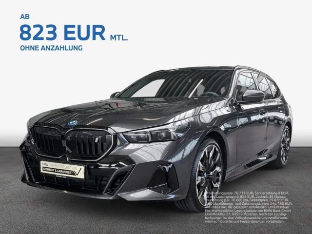 BMW i5 eDrive40 Touring M-Sport Pro Finanz. ab 1,99% 2026 Elektrisch