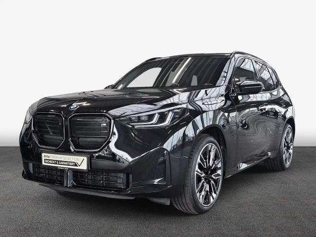 BMW X3 M 50 xDrive HK HiFi AHK Finanzierung ab 1,99% 2025 Benzine