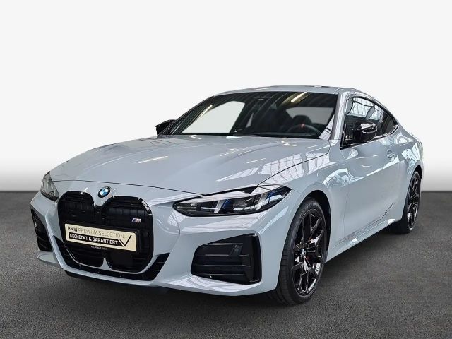 BMW 440 M440i xDrive Coupé HK HiFi AHK Head-Up ACC GSD Shz 2026 Benzine