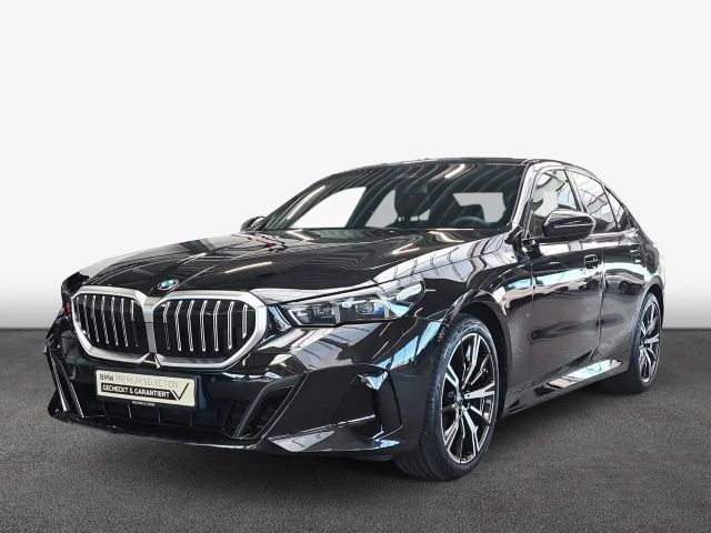 BMW 520 d xDrive Limousine M-Sport AHK HK HiFi DAB uvm. 2026 Diesel