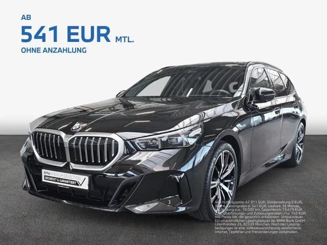 BMW 520 i Touring M-Sport AHK Finanzierung ab 1,99% 2025 Benzine