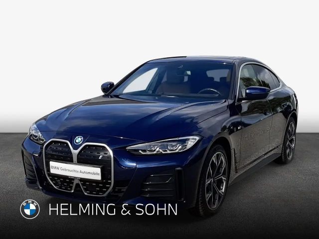 BMW i4 eDrive35 Gran Coupé M-Sport AHK HiFi ACC GSD uvm. 2023 Elektrisch