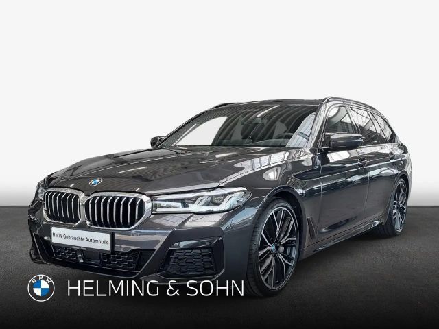 BMW 530 d Touring M-Sport AHK Head-Up HK HiFi Pano uvm. 2023 Diesel