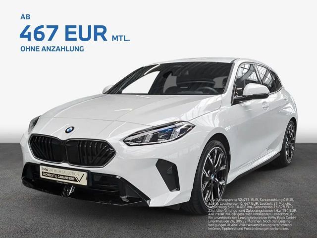 BMW 120 d M-Sport Head-Up HK HiFi Iconic Glow Memory uvm. 2025 Diesel