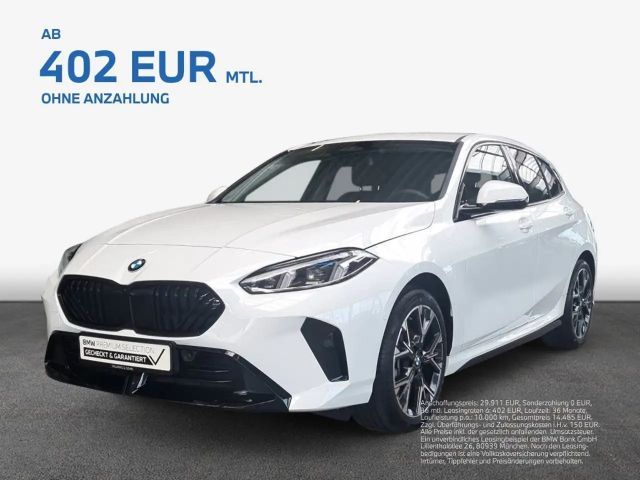 BMW 120 Hatch M-Sport Design Finanzierung ab 1,99% 2025 Benzine