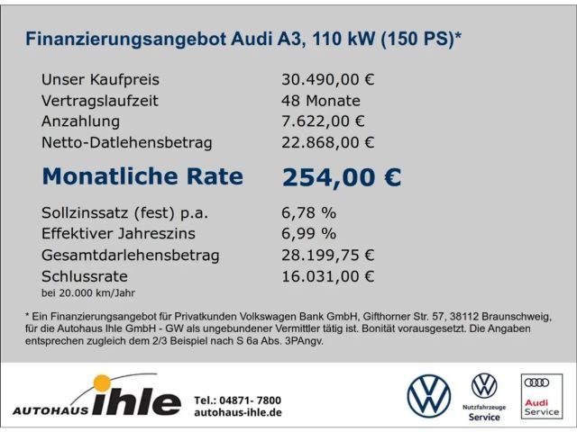 Audi A3