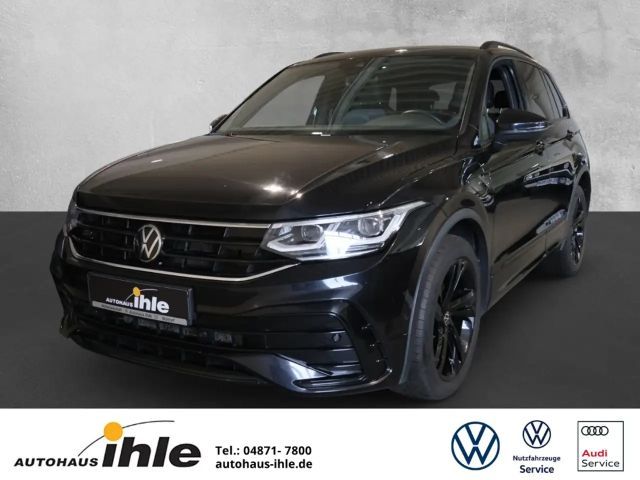 Volkswagen Tiguan R-line Black Style 1,4 TSI DSG eHybrid AHK+IQ-LIGH 2022 Hybride / Benzine