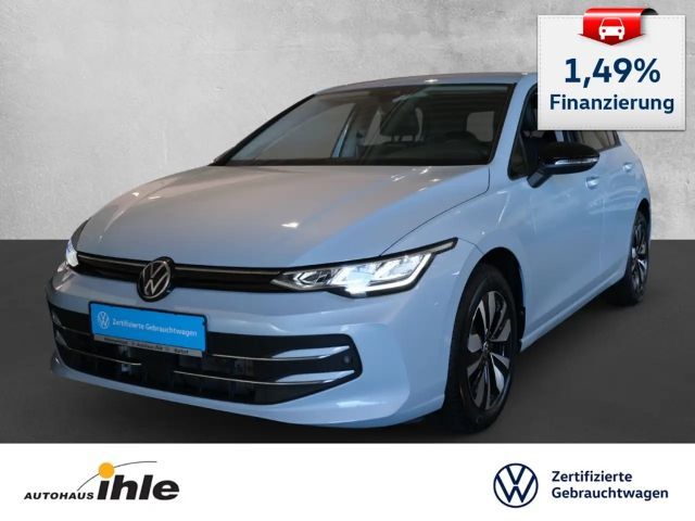 Volkswagen Golf VIII Goal 1,5 TSI Gar.06.2030 R-FAHRKAMERA+SIDEASS 2025 Benzine