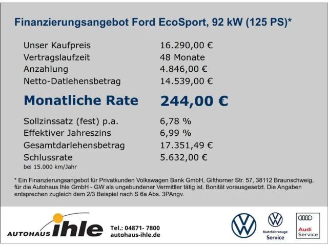 Ford EcoSport