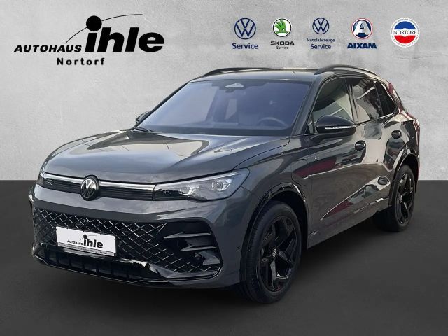Volkswagen Tiguan 1.5 TSI eHybrid R-Line DSG AHK RFK Sitzhz 2026 Hybride / Benzine
