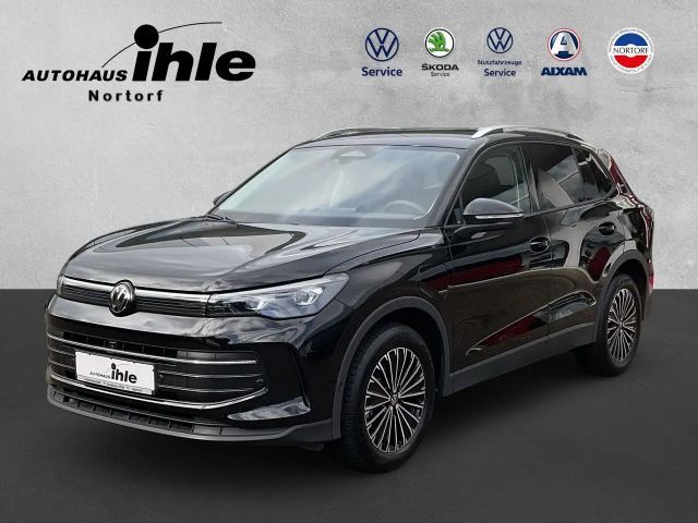 Volkswagen Tiguan 1.5 TSI eHybrid Life Energy DSG AHK ACC 2025 Hybride / Benzine