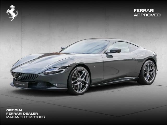 Ferrari Roma *Carbon+LED*Full-ADAS*JBL*Privacy* 2021 Benzine