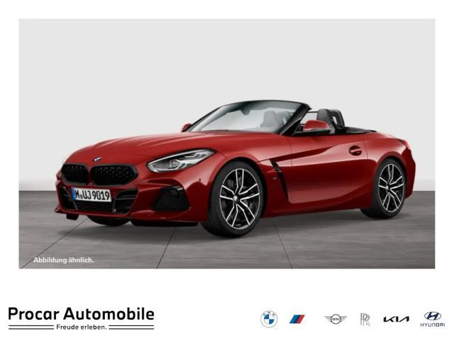 BMW Z4 sDrive20i M Sport ACC RFK NAVI LED PDC V+H 2022 Benzine