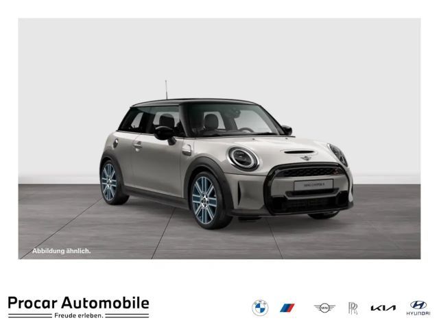 MINI Cooper S 3-Türer HUD PANO RFK NAVI LED PDC V+H 2023 Benzine