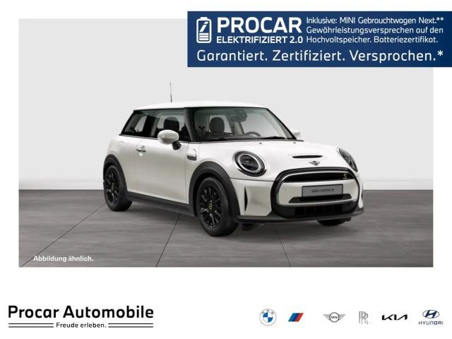 MINI Cooper SE 3-Türer RFK NAVI LED PDC V+H DAB LM 2023 Elektrisch