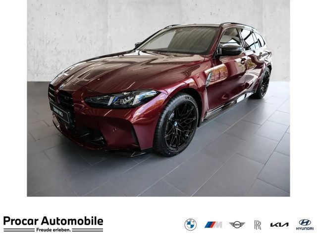 BMW M3 Competition M xDrive M Sport HUD RFK NAVI LM 2026 Benzine