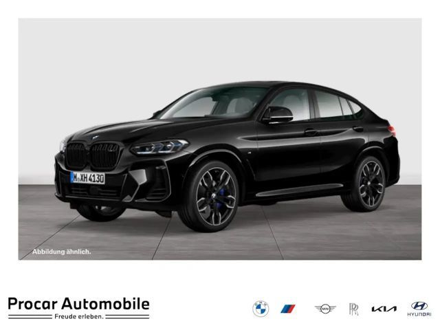 BMW X4 M 40d Aut Nav HuD Laser AHK Pano Komfzg 2024 Diesel