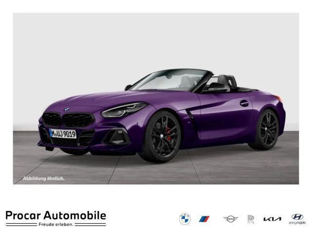 BMW Z4 sDrive30i M-Sport Aut Nav HuD LED h&k Komfzg 2025 Benzine