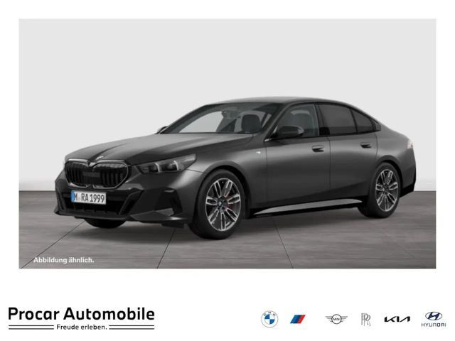 BMW 520 d M-Sport Pro Aut Nav LED B&W Drive+Park 2025 Diesel