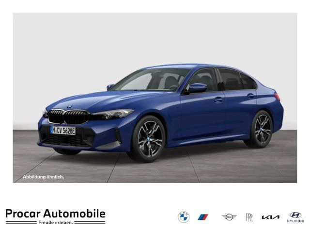 BMW 330 e M-Sport Aut Nav LED HiFi Drive+Park 18" 2022 Hybride / Benzine