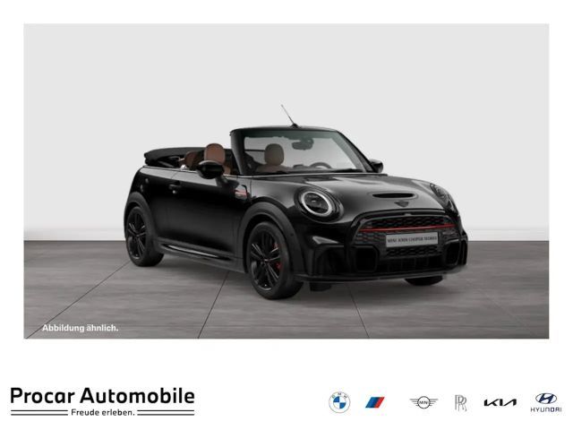 MINI John Cooper Works Cabrio John Cooper Works Aut Nav HuD LED h&k Drive+Park 2023 Benzine