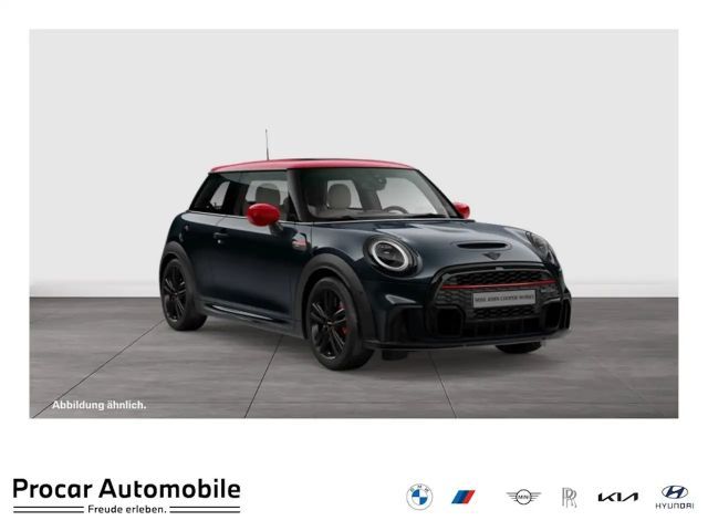 MINI John Cooper Works JCW Trim Aut Nav HuD LED Pano RFK 17" 2022 Benzine