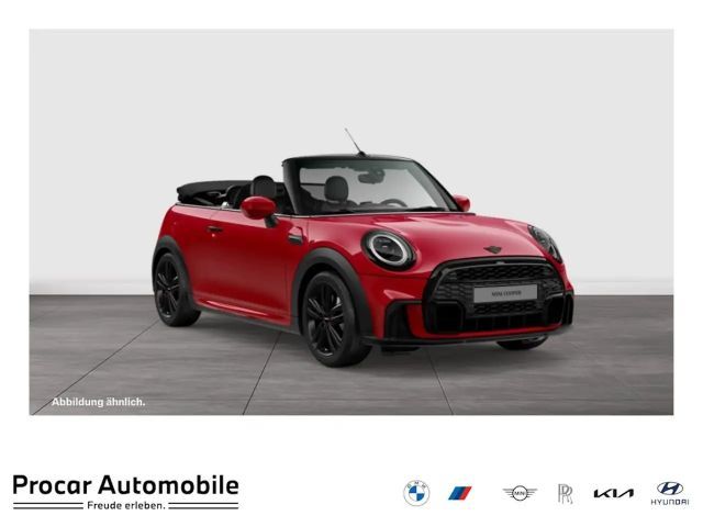 MINI Cooper Cabrio Cooper JCW Trim Aut Nav LED PDChi Komfzg 17" 2023 Benzine