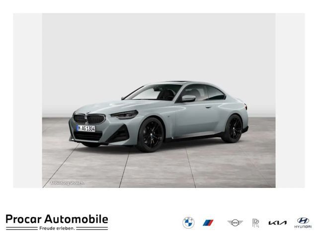 BMW 230 i NAVI+LED+DAB+SOUND SYSTEM+PDC+V+H 2023 Benzine