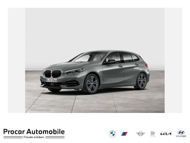 BMW 118 i ACC+RFK+NAVI+LED+Sound Syst.+PDC+V+H+DAB 2023 Benzine