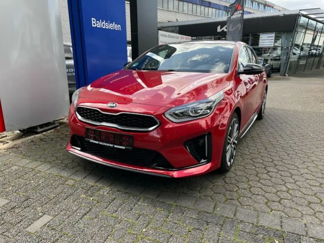 Kia ProCeed / pro_cee'd