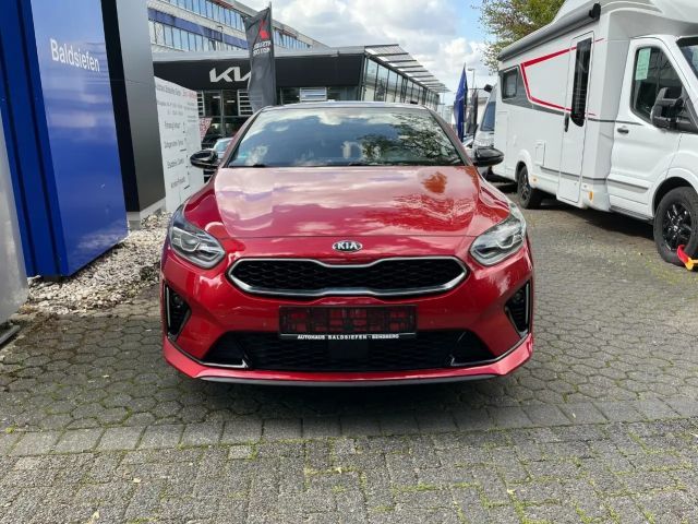 Kia ProCeed / pro_cee'd