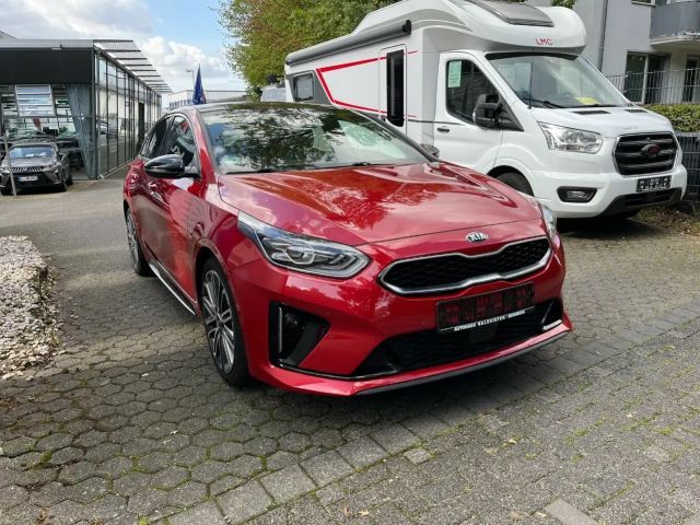 Kia ProCeed / pro_cee'd