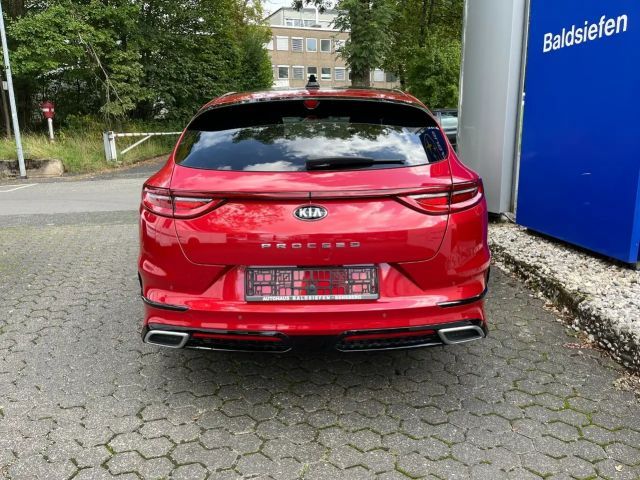 Kia ProCeed / pro_cee'd