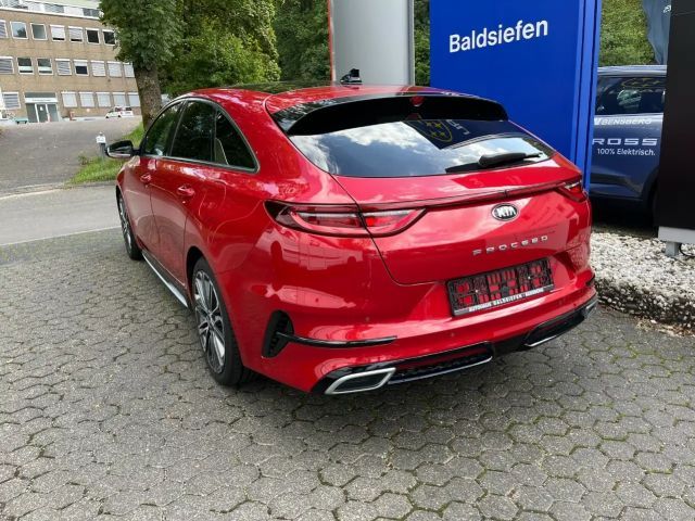 Kia ProCeed / pro_cee'd