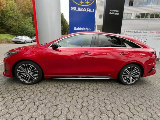 Kia ProCeed / pro_cee'd