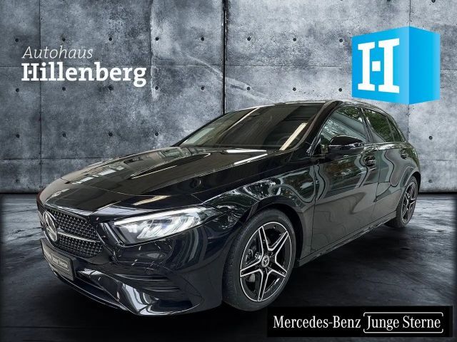 Mercedes-Benz A 200 AMG Line Advanced; Night; Winter; Kamera 2025 Benzine