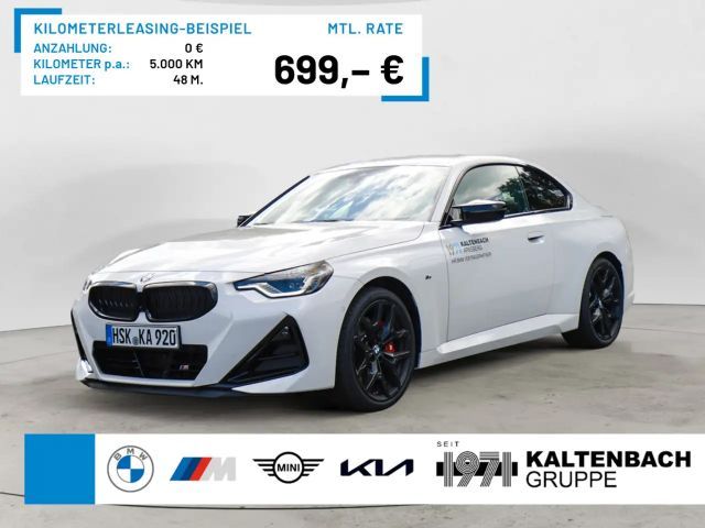 BMW 240 Mi xDrive 360° LED ACC AHK NAVI H/K KAMERA 2026 Benzine
