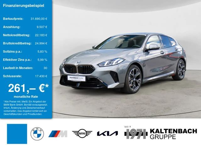 BMW 120 M-Sport PANO LED ACC NAVI KAMERA SHZ PDC 2026 Benzine