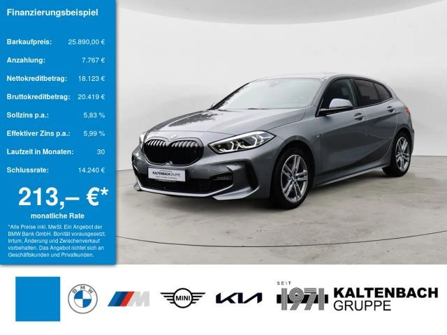 BMW 118 i M-Sport PANO LED NAVI KAMERA SHZ PDC 2023 Benzine