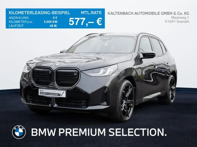 BMW X3 M 50 xDrive STANDHZ AHK 360° LED ACC NAVI 2025 Benzine
