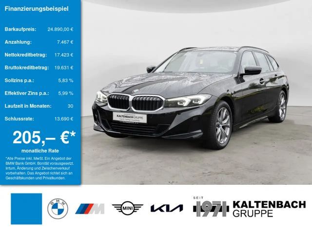 BMW 318 d Touring FACEL. HUD LED NAVI SHZ PDC 2023 Diesel